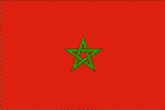sttn vlajka Maroka
