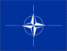 spojeneck vlajka NATO