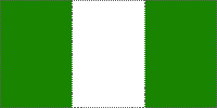 sttn vlajka Nigrie