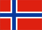 sttn vlajka Norska