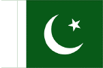 sttn vlajka Pakistnu
