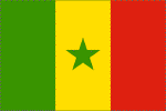 sttn vlajka Senegalu