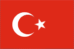 sttn vlajka Turecka